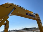 Chassis with Boom Condition