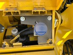 Engine with DEF / AdBlue Tank