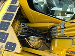 Hydraulics with Hoses (Hydraulics)