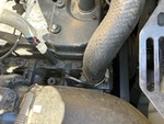 Engine with Oil Leaks