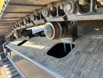 Undercarriage with Left Carrier Rollers