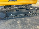 Undercarriage with Right Roller Frame