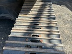 Undercarriage with Left Track Shoes