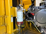 Engine with Fuel Leaks