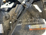 Engine with Emission Label