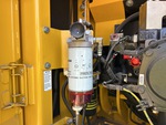 Engine with Fuel Leaks