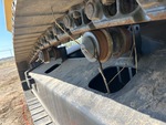 Undercarriage with Left Carrier Rollers