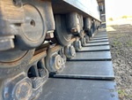 Undercarriage with Right Track Rollers