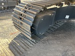 Drivetrain with Left Drive Motor