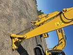 Hydraulics with Bucket Cylinder