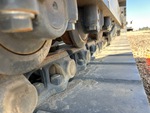 Undercarriage with Left Track Rollers