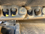Undercarriage with Right Track Links