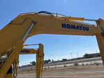 Chassis with Boom Condition