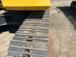 Undercarriage with Left Track Shoes