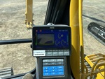 Control Station with Engine Oil Pressure