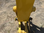 Chassis with Pins and Bushings Stick to Coupler