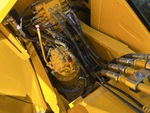 Hydraulics with Swing Motor
