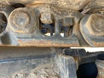 Undercarriage with Left Track Links