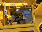 Engine with DEF / AdBlue Tank