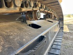 Undercarriage with Right Carrier Rollers