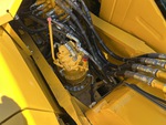 Hydraulics with Swing Motor