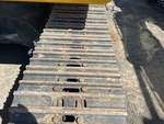Undercarriage with Left Track Shoes