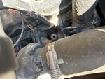 Engine with Oil Leaks