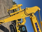Chassis with Stick Condition
