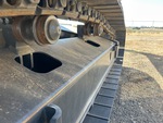 Undercarriage with Right Carrier Rollers