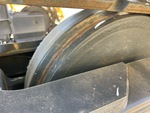 Undercarriage with Right Idler