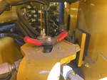 Hydraulics with Hydraulic Control Pattern Changer