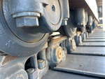 Undercarriage with Right Track Rollers