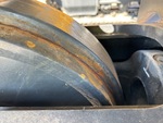 Undercarriage with Left Idler