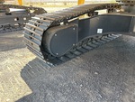 Drivetrain with Left Drive Motor