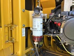 Engine with Fuel Leaks