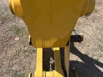 Chassis with Pin and Bushings Stick to Bucket