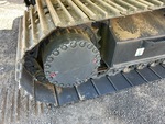 Drivetrain with Right Final Drive