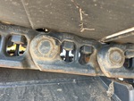 Undercarriage with Left Track Links