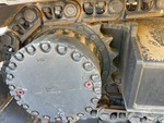 Undercarriage with Right Sprocket
