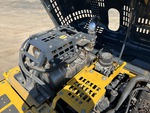 Engine with Exhaust System