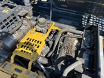 Engine with Engine - Right Side