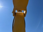 Chassis with Pin and Bushings Boom to Stick
