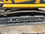 Undercarriage with Left Roller Frame