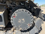 Undercarriage with Left Sprocket
