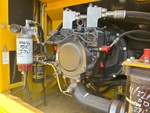 Hydraulique with