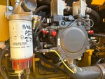 Hydraulique with