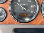 Cab with Engine Hours