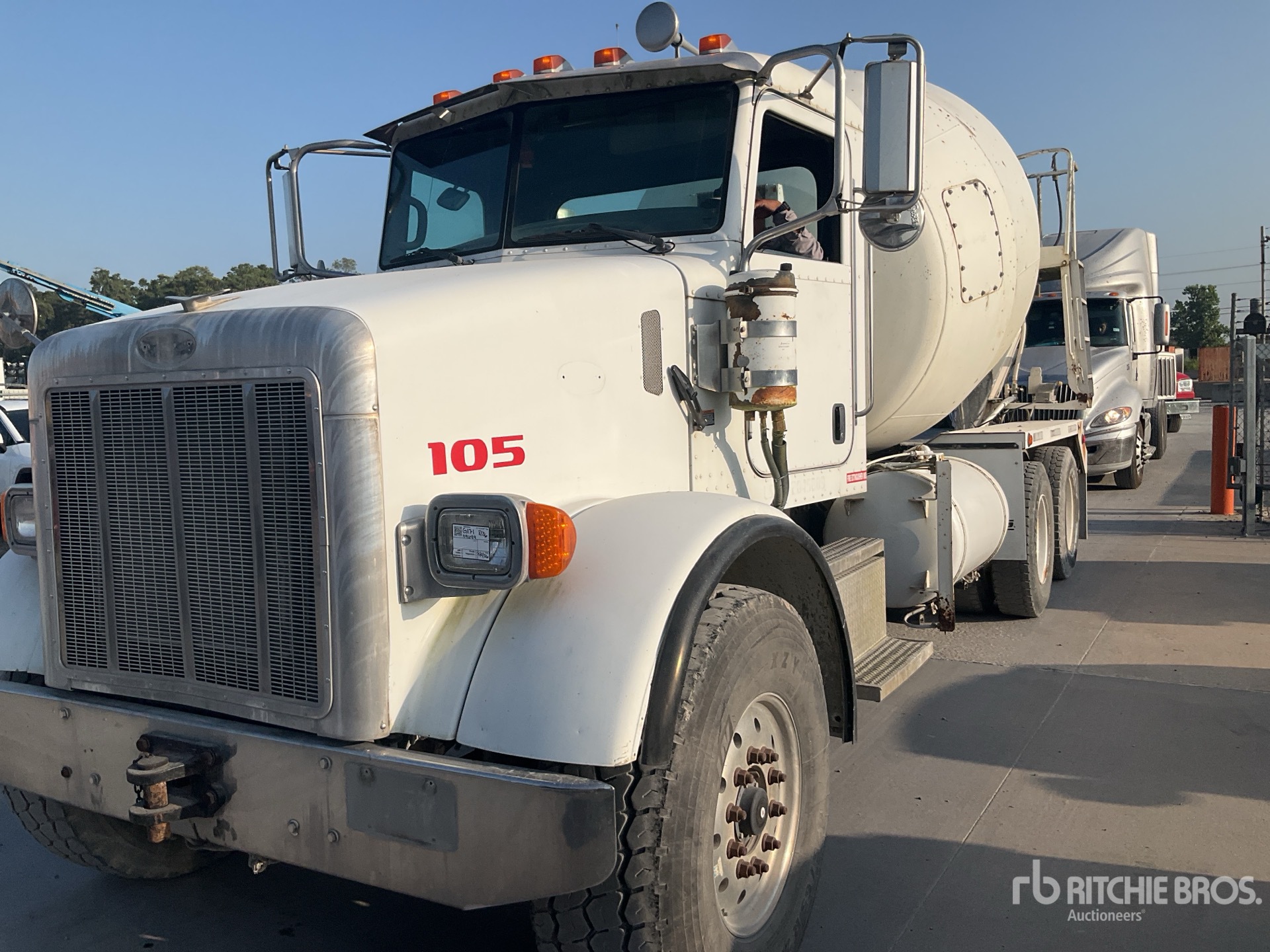 2007 Peterbilt 357