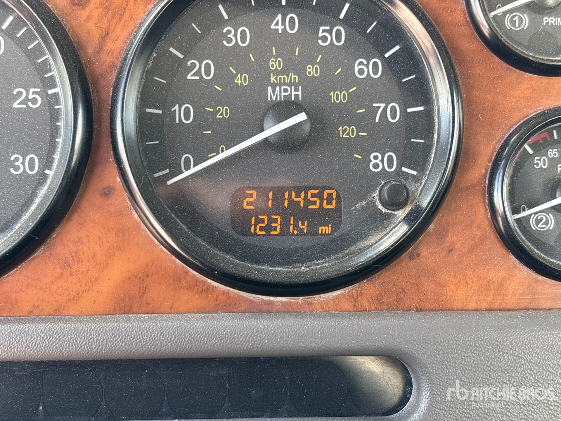 2007 Peterbilt 357