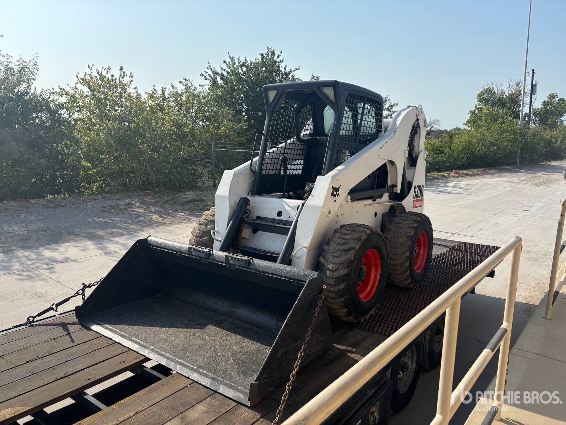 2005 Bobcat S300